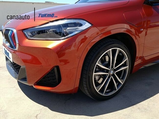 BMW X2 xDrive25e 162 kW (220 CV)