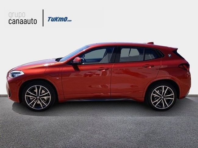 BMW X2 xDrive25e 162 kW (220 CV)