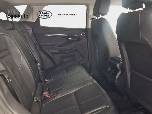 Land-Rover Range Rover Evoque D163 MHEV SE 4WD Auto 120 kW (163 CV) 