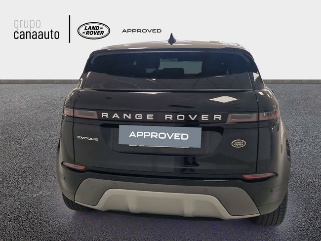 Land-Rover Range Rover Evoque D163 MHEV SE 4WD Auto 120 kW (163 CV) 