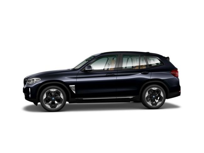 BMW iX3 80 kWh 210 kW (286 CV)