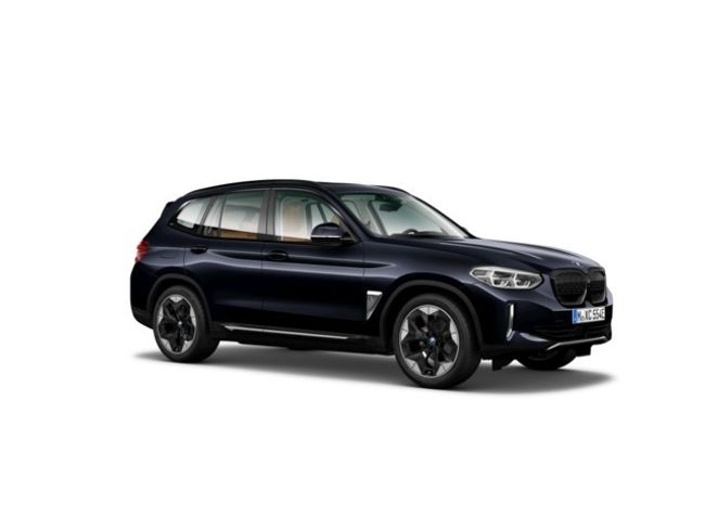 BMW iX3 80 kWh 210 kW (286 CV)