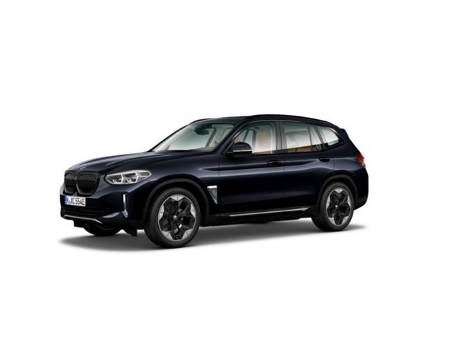 BMW iX3 80 kWh 210 kW (286 CV)