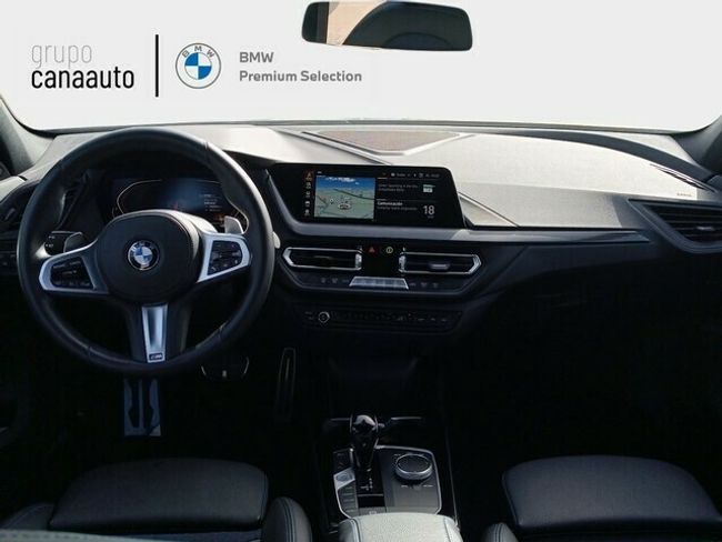 BMW Serie 1 118d Business 110 kW (150 CV)