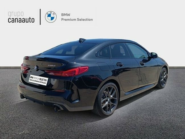 BMW Serie 2 218d Gran Coupe 110 kW (150 CV)