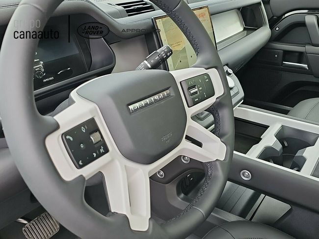 Land-Rover Defender 2.0 300E PHEV S 110 AUTO 4WD 300 5P