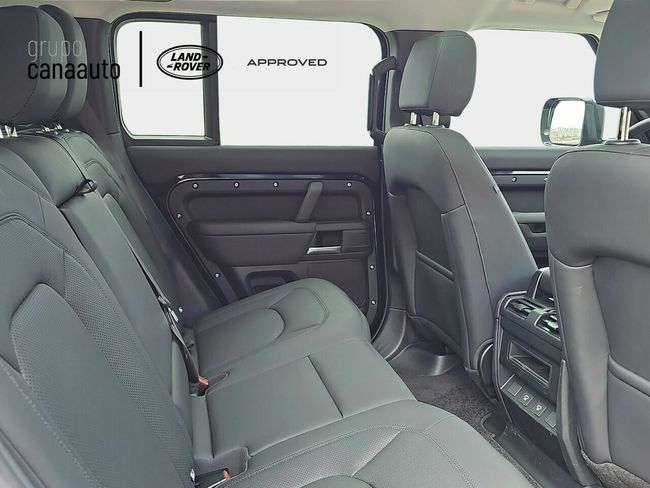 Land-Rover Defender 2.0 300E PHEV S 110 AUTO 4WD 300 5P