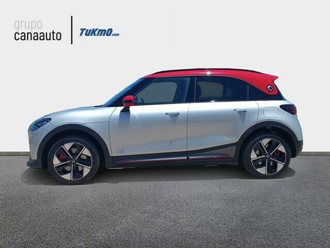 Smart #1 Brabus 315 kW (428 CV)