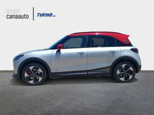 Smart #1 Brabus 315 kW (428 CV)  - Foto 4