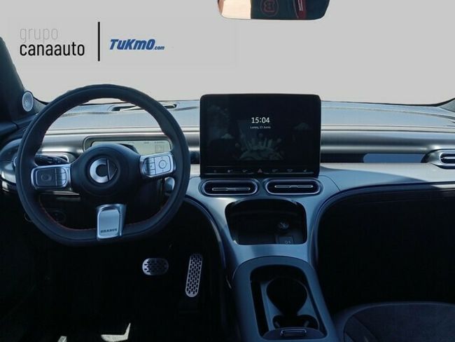 Smart #1 Brabus 315 kW (428 CV)