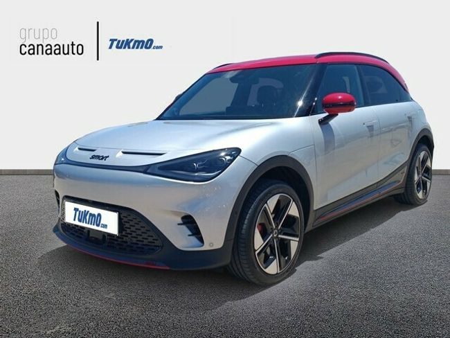 Smart #1 Brabus 315 kW (428 CV)