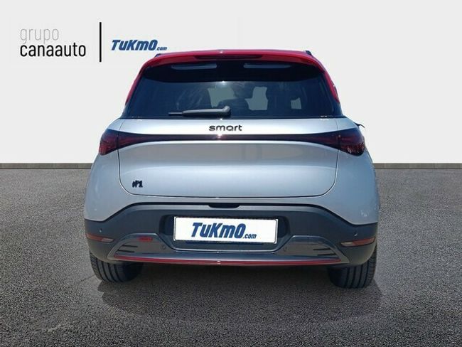 Smart #1 Brabus 315 kW (428 CV)