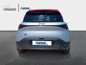 Smart #1 Brabus 315 kW (428 CV)  - Foto 6