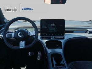 Smart #1 Brabus 315 kW (428 CV)  - Foto 8