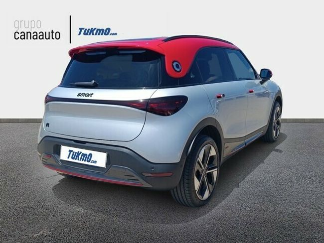 Smart #1 Brabus 315 kW (428 CV)