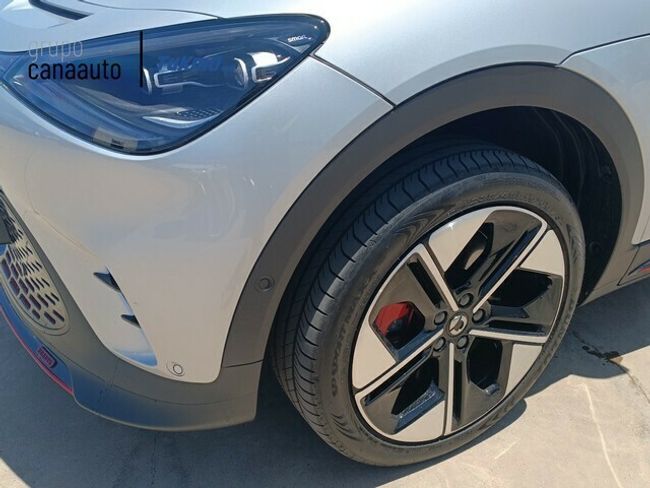 Smart #1 Brabus 315 kW (428 CV)