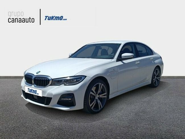BMW Serie 3 330e 215 kW (292 CV)