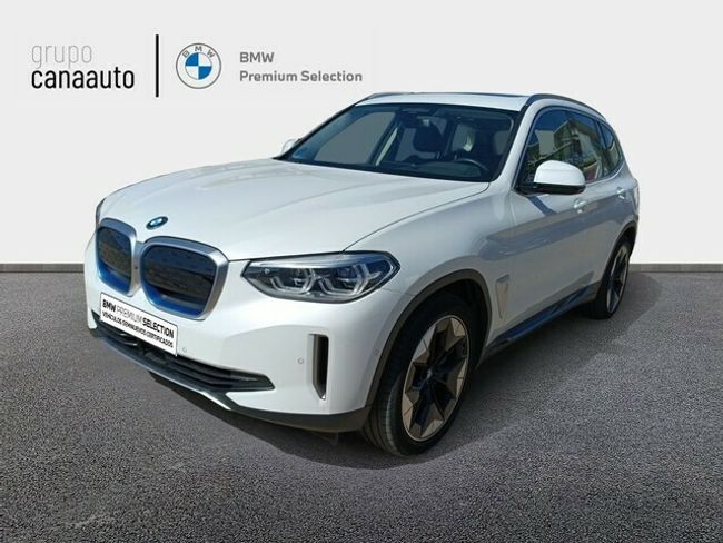BMW iX3 Impressive 80 kWh 210 kW (286 CV)