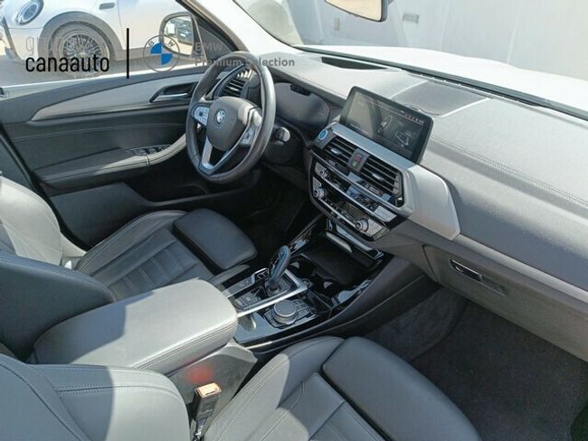 BMW iX3 Impressive 80 kWh 210 kW (286 CV)