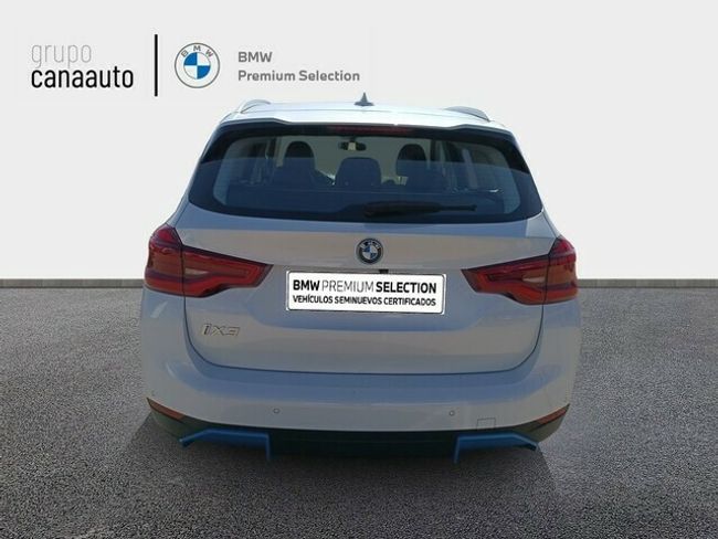 BMW iX3 Impressive 80 kWh 210 kW (286 CV)