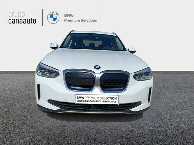 BMW iX3 Impressive 80 kWh 210 kW (286 CV)