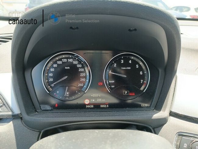 BMW X1 sDrive18i 103 kW (140 CV)
