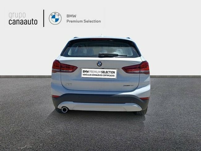 BMW X1 sDrive18i 103 kW (140 CV)