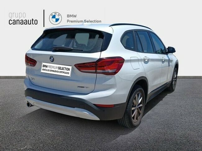 BMW X1 sDrive18i 103 kW (140 CV)