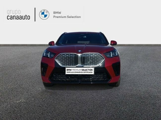 BMW iX2 eDrive20 150 kW (204 CV)