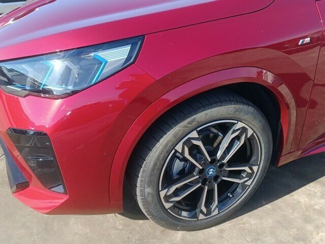 BMW iX2 eDrive20 150 kW (204 CV)