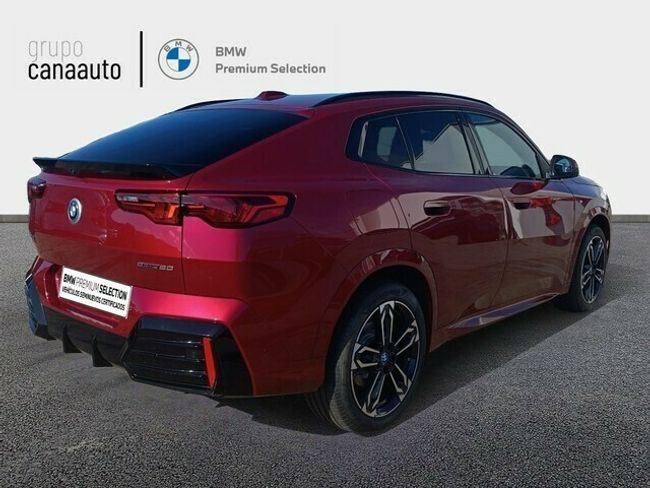 BMW iX2 eDrive20 150 kW (204 CV)