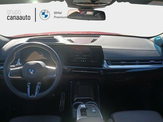 BMW iX2 eDrive20 150 kW (204 CV)