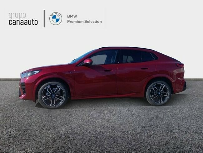 BMW iX2 eDrive20 150 kW (204 CV)
