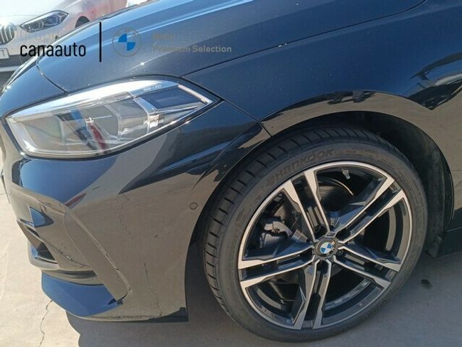 BMW Serie 1 118i 103 kW (140 CV)