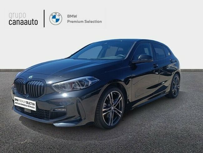 BMW Serie 1 118i 103 kW (140 CV)