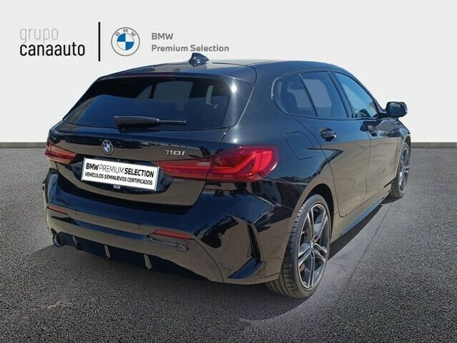 BMW Serie 1 118i 103 kW (140 CV)