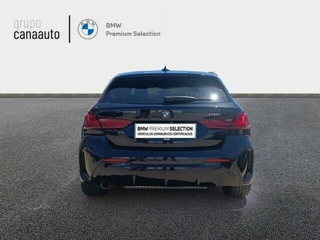 BMW Serie 1 118i 103 kW (140 CV)