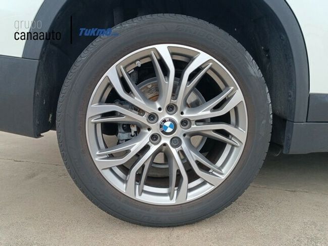 BMW X1 sDrive18d 110 kW (150 CV)