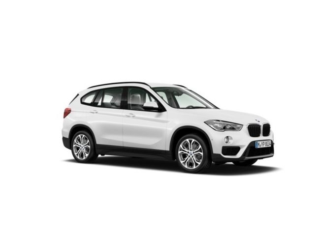 BMW X1 sDrive18d 110 kW (150 CV)