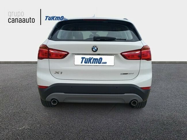 BMW X1 sDrive18d 110 kW (150 CV)