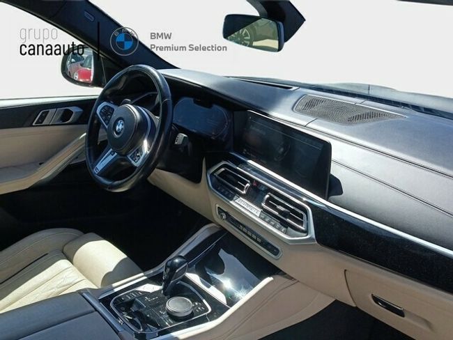 BMW X6 xDrive40i 250 kW (340 CV)
