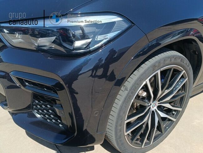 BMW X6 xDrive40i 250 kW (340 CV)
