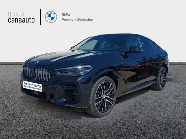 BMW X6 xDrive40i 250 kW (340 CV)