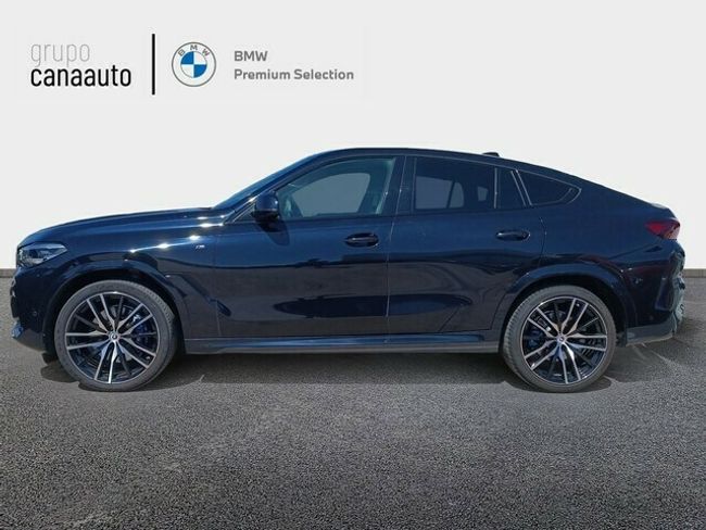 BMW X6 xDrive40i 250 kW (340 CV)