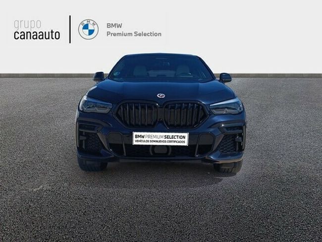 BMW X6 xDrive40i 250 kW (340 CV)
