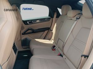 Porsche Cayenne Platinum Edition 250 kW (340 CV)  - Foto 10