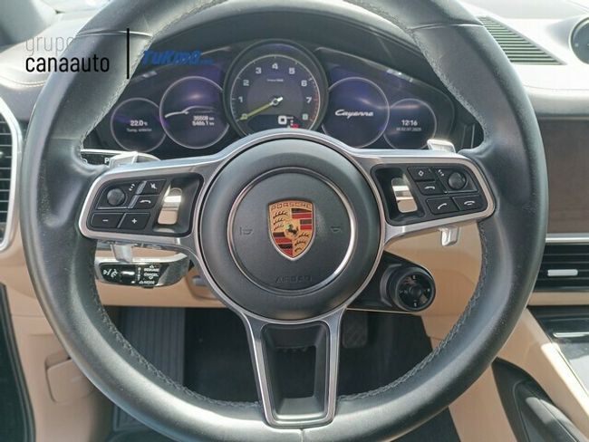 Porsche Cayenne Platinum Edition 250 kW (340 CV)