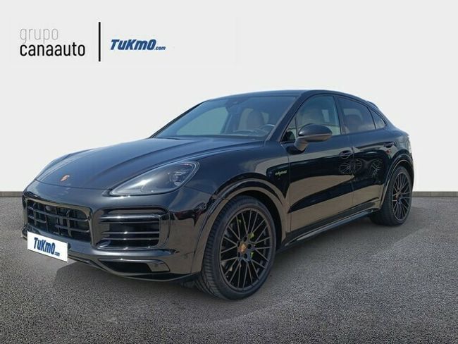Porsche Cayenne Platinum Edition 250 kW (340 CV)