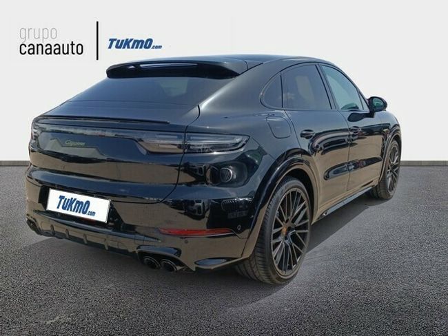 Porsche Cayenne Platinum Edition 250 kW (340 CV)