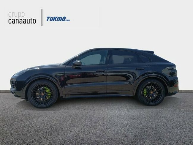 Porsche Cayenne Platinum Edition 250 kW (340 CV)